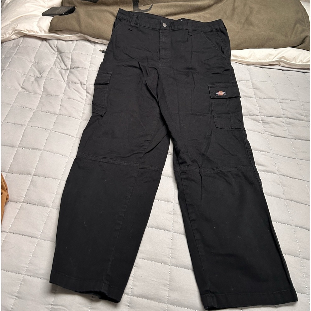 Women’s Dickies work pants cargo
